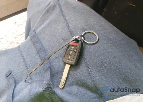 2017 Honda Accord Lx из США, поврежденный, VIN 1HGCR2F39HA235309